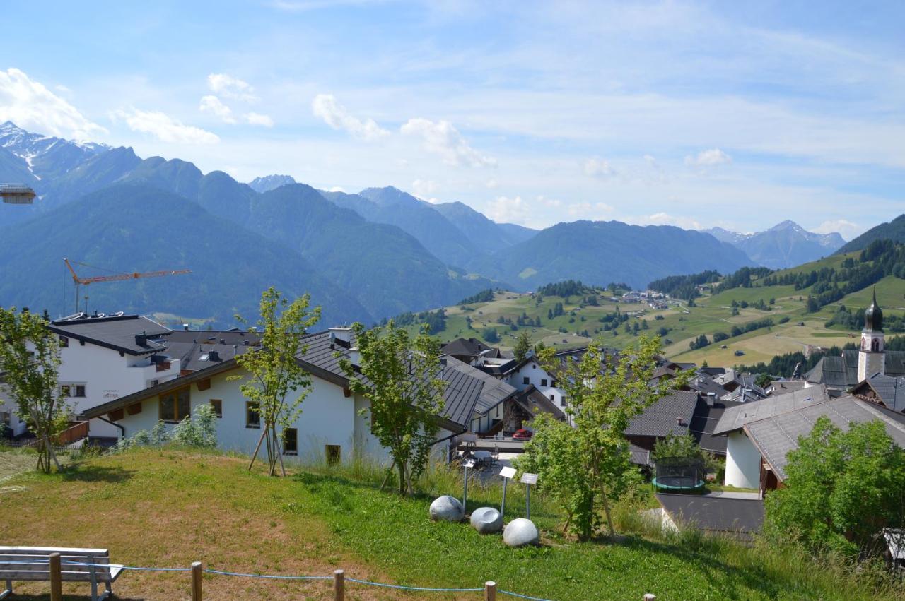 Apart Bergsonne Фис Экстерьер фото