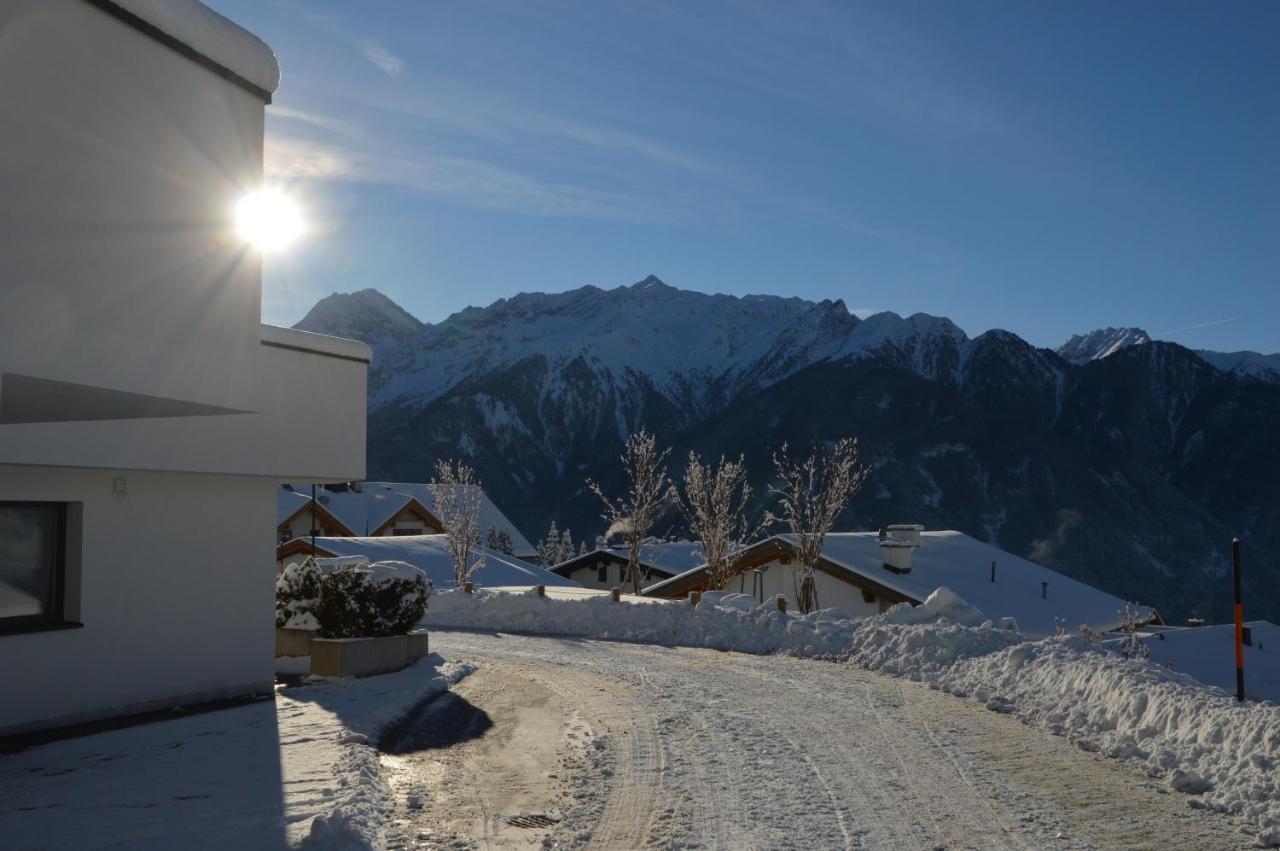 Apart Bergsonne Фис Экстерьер фото